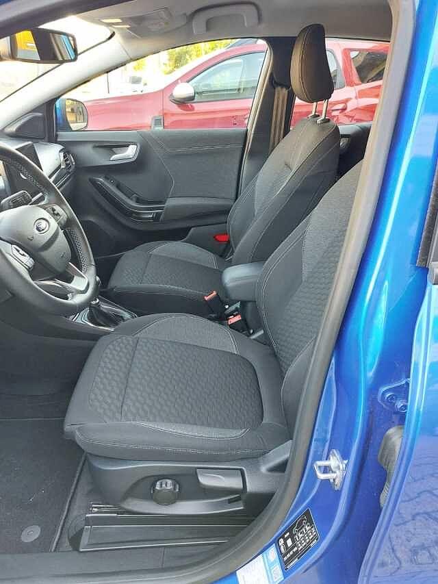 Ford Puma 1.0 EcoBoost Hybrid