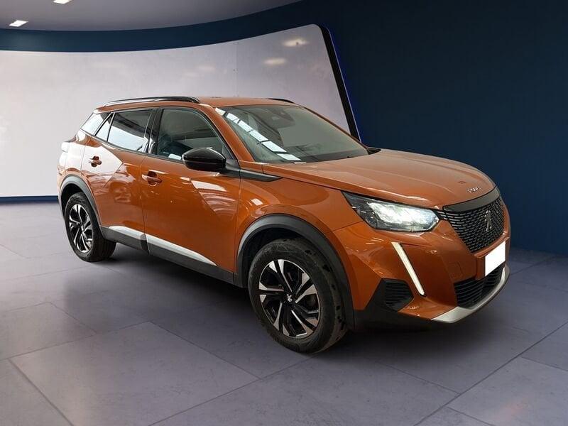 Peugeot 2008 II 2020 1.2 puretech Allure Pack s&s 100cv