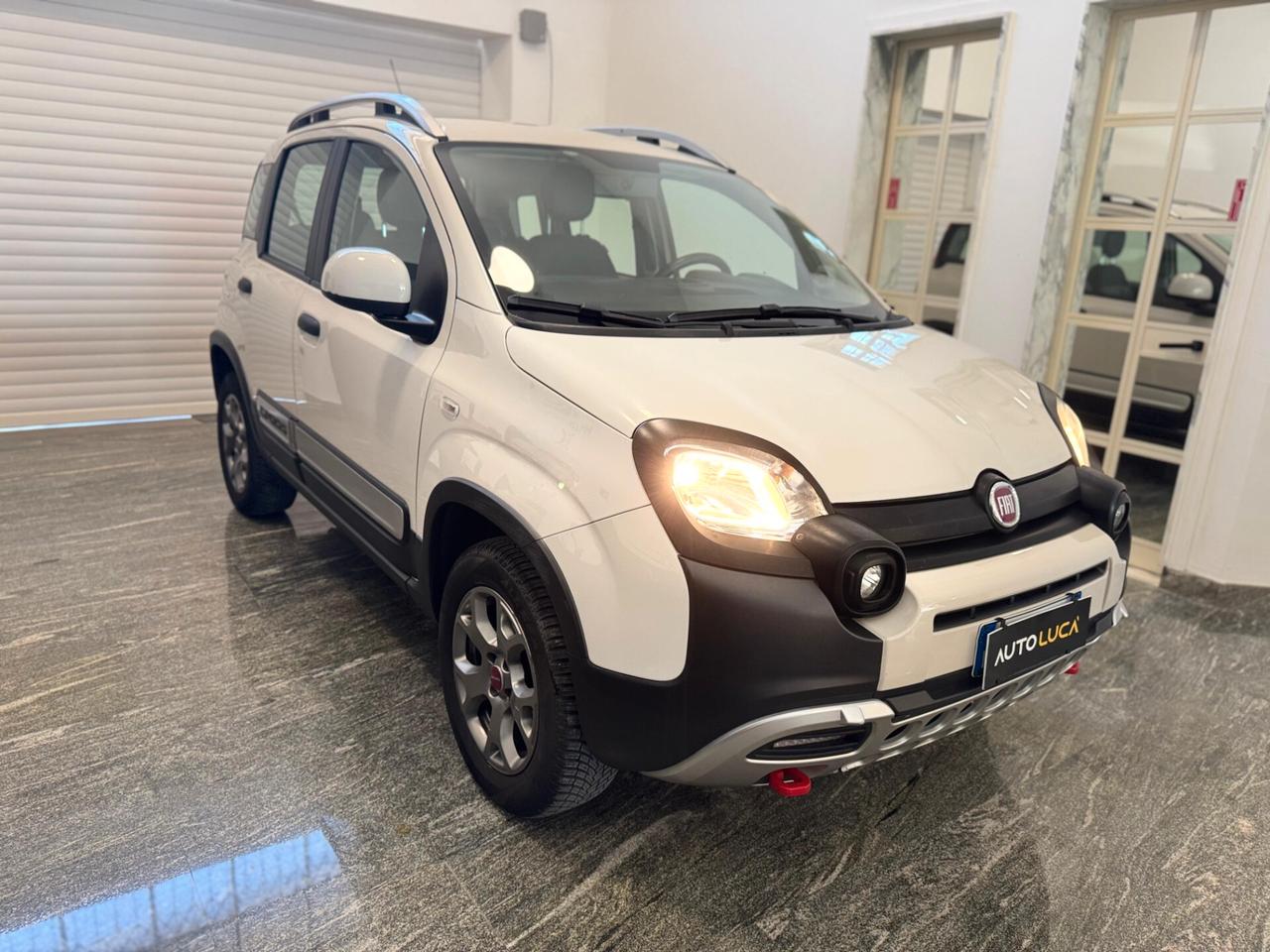 Fiat Panda Cross 1.3 MJT S&S 4x4