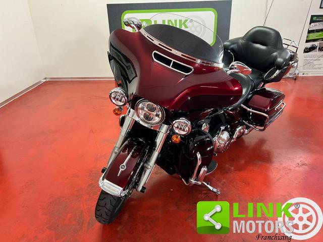 HARLEY-DAVIDSON FLHTK Electra Glide Ultra Limited GARANZIA 12 MESI INCLUSA - LIMITED BICOLORE