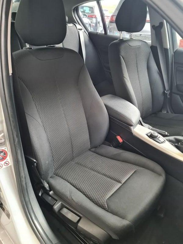 BMW Serie 1 116d Sport