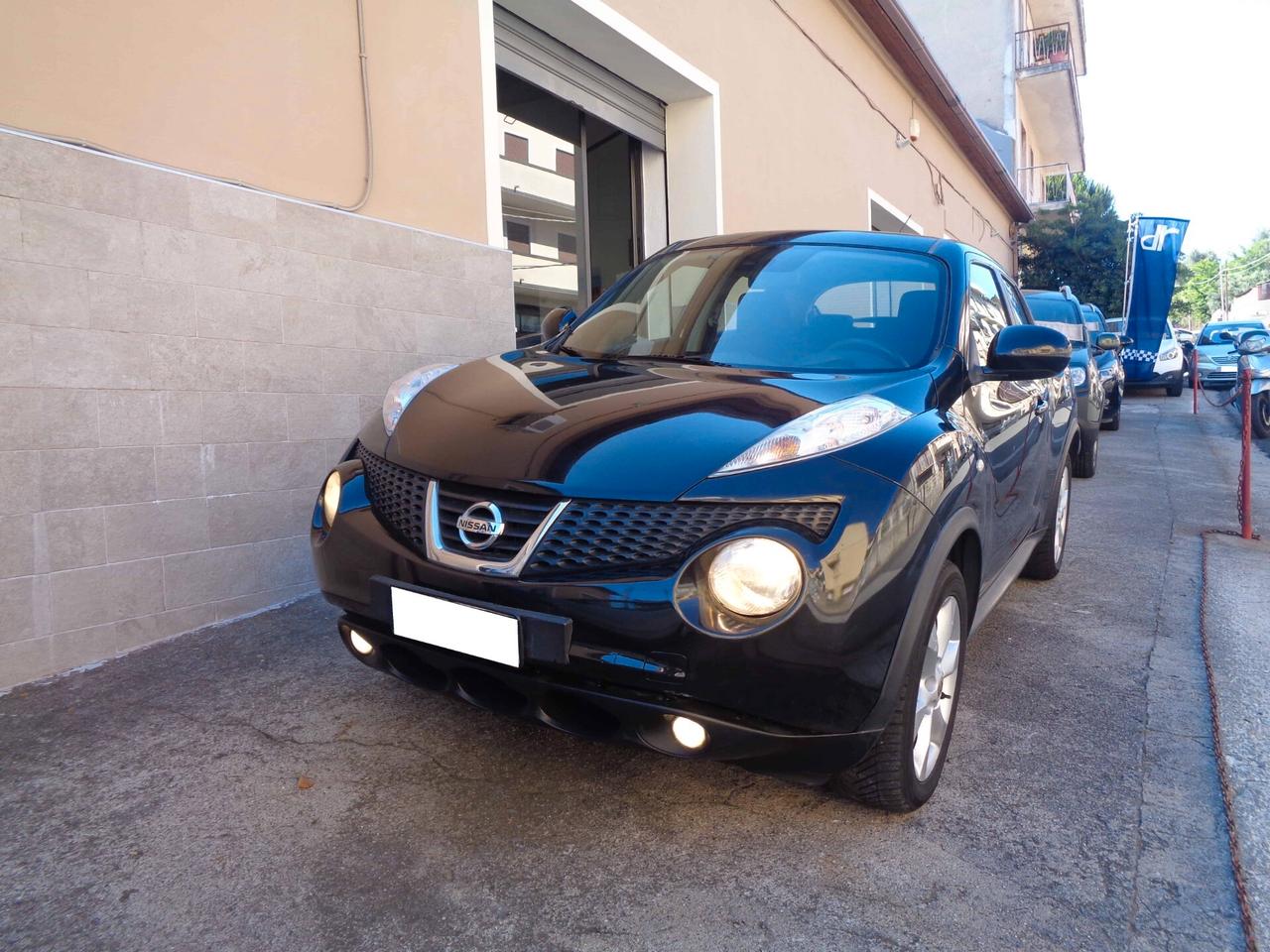 NISSAN JUKE 1.5 DCI ACENTA (FINANZIABILE)