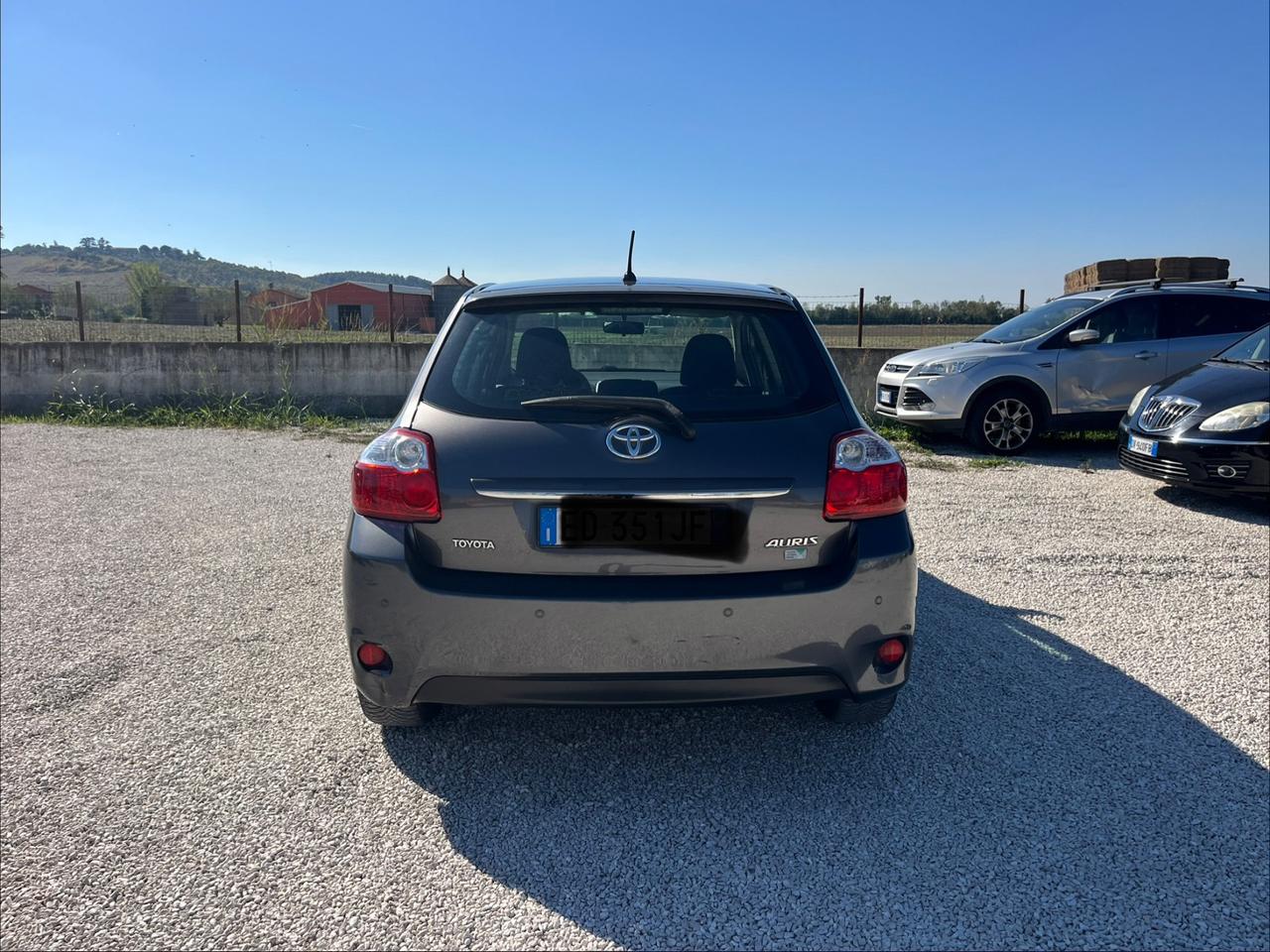 Toyota Auris 1.3 5 porte Active