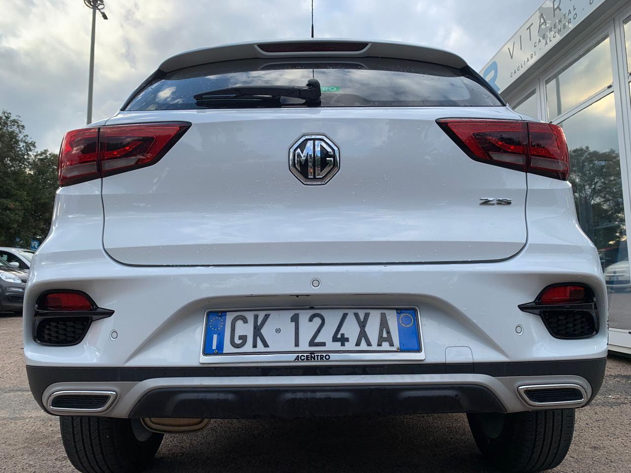 Mg ZS 1.5 VTi-tech Comfort 2023 GARANTITO