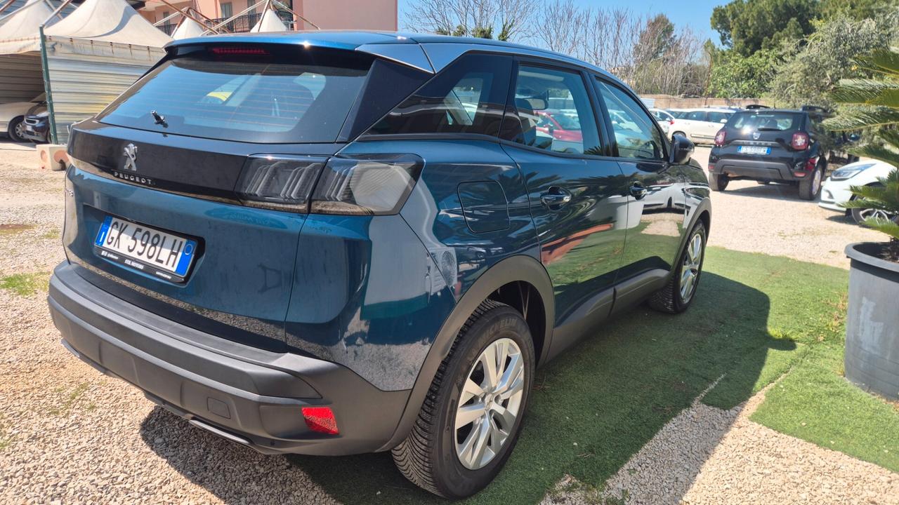 Peugeot 3008 BlueHDi 130 S&S EAT8 Active Pack