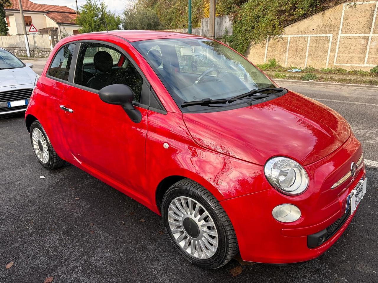 Fiat 500 1.2 BENZINA 69CV Pop Star