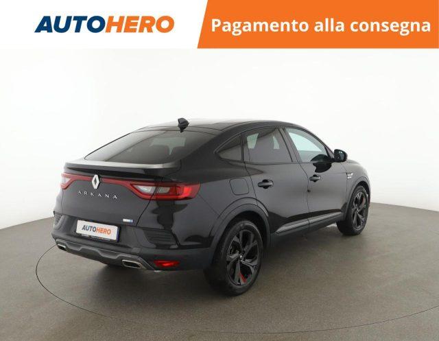 RENAULT Arkana Arkana Hybrid E-Tech 145 CV R.S. Line