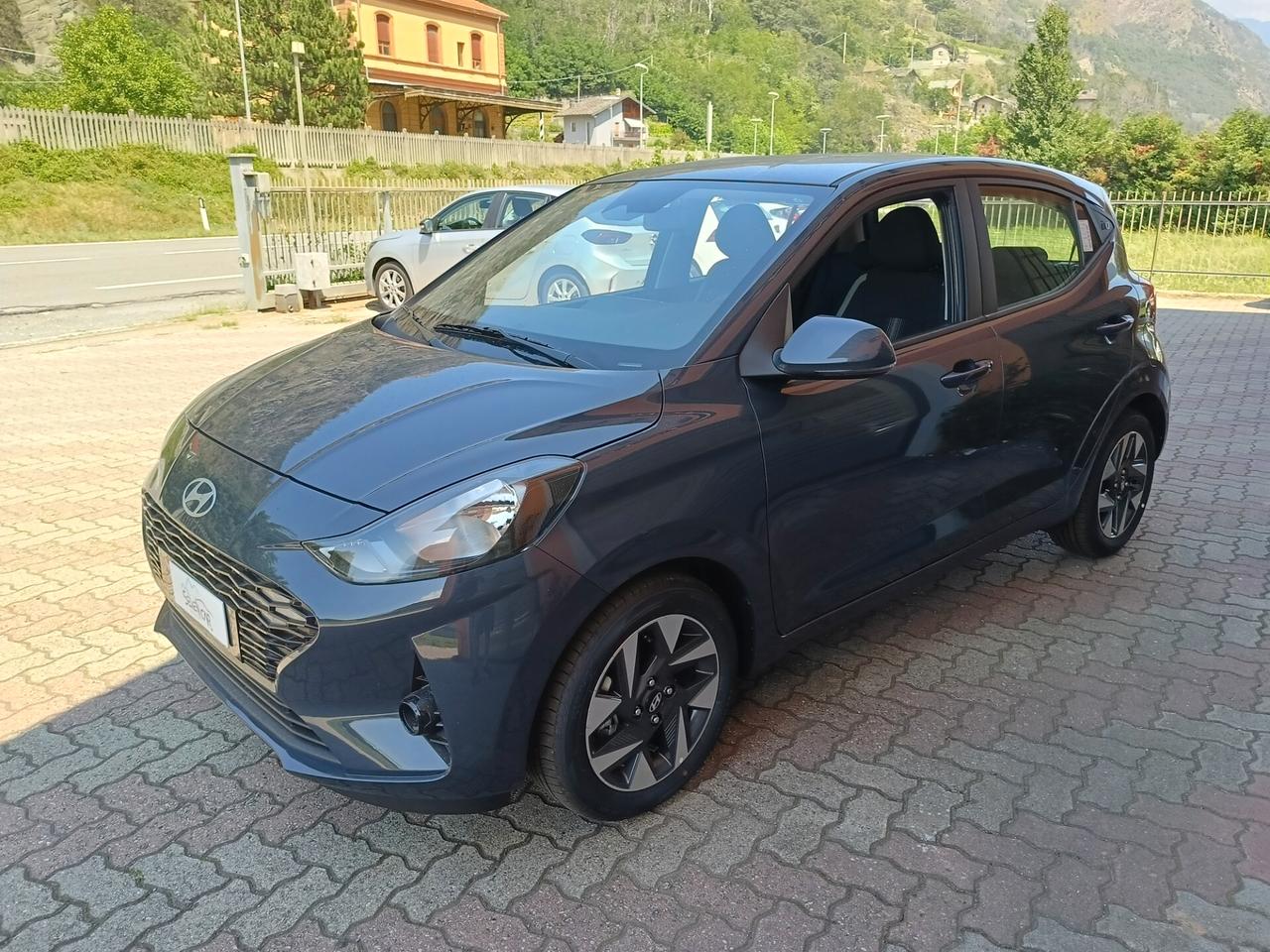 Hyundai i10 1.0 MPI Connectline