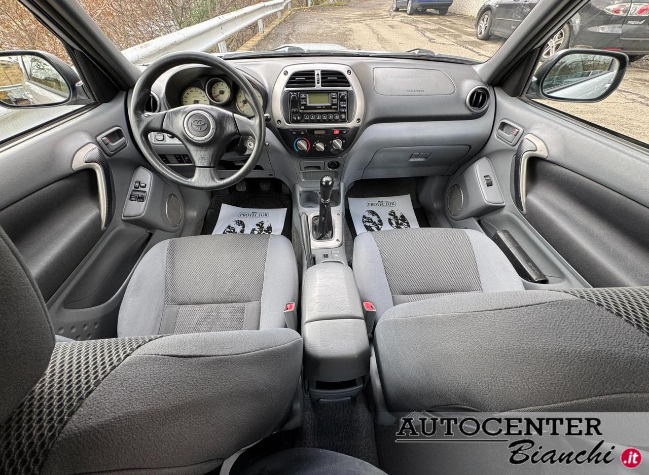 Toyota RAV4 3 Porte RAV4 3p 2.0 d-4d 16v