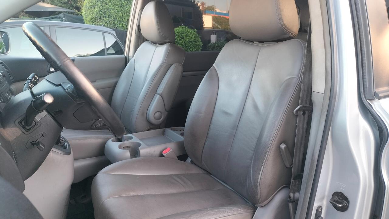 Kia Carnival 2.9 16V CRDi UNIPRO "SOLO 130000KM"