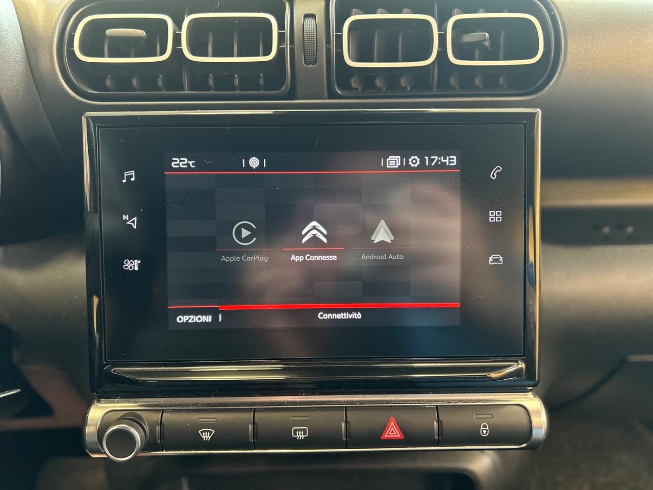 Citroen C3 Aircross PureTech 130 EAT6 Shine *AUTOMATICA*60.000KM*!!!