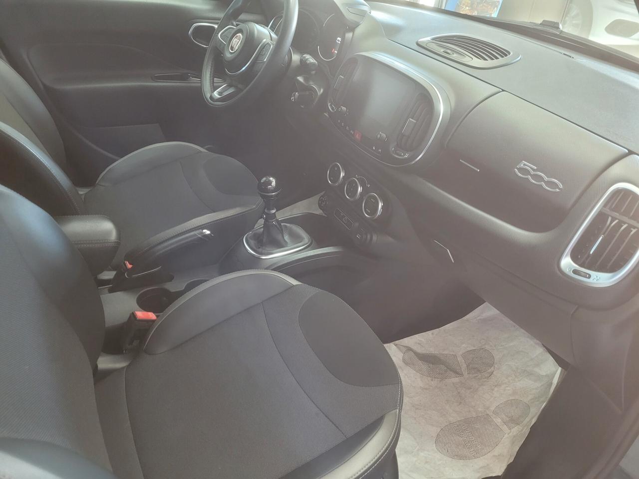 Fiat 500L 1.6 Multijet 120 CV Cross