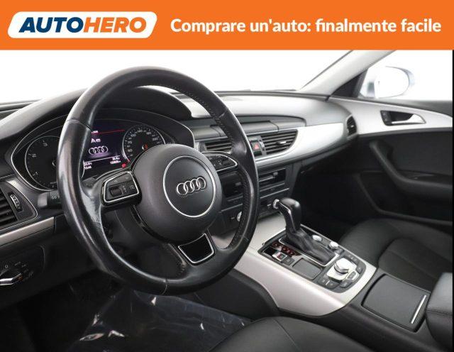 AUDI A6 Avant 2.0 TDI 190 CV ultra