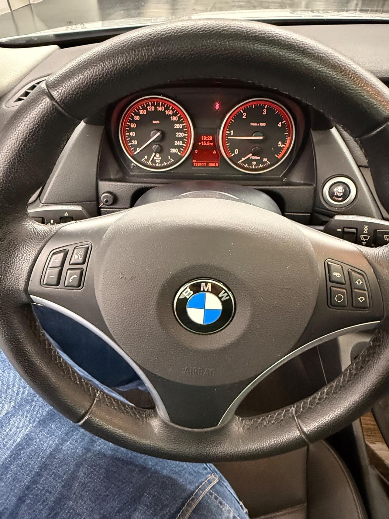 Bmw X1 xDrive20d Attiva