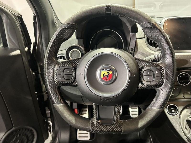 Abarth 595 595 1.4 Turbo T-Jet 180 CV Competizione