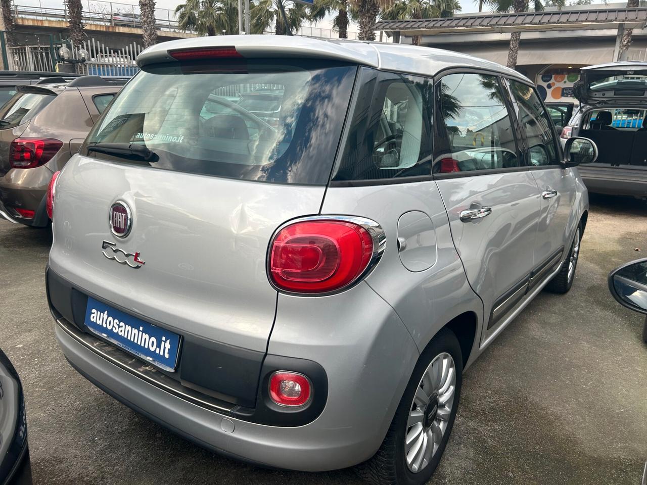 Fiat 500L 1.3 Multijet 95 CV Business