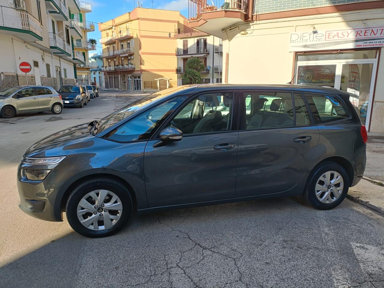 Citroen Grand C4 Picasso 1.6 e-HDi 115 Seduction