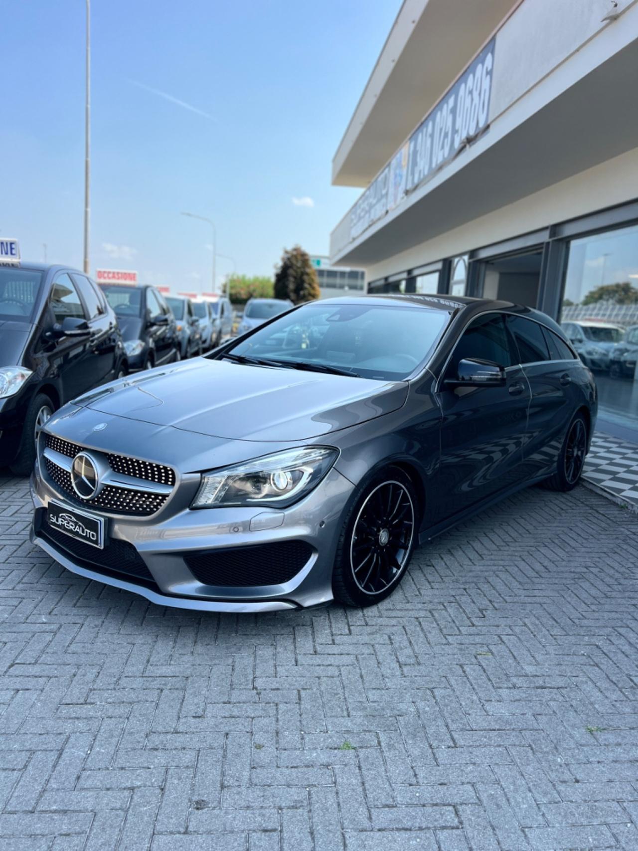 Mercedes-benz CLA 200 CLA 200 d Executive