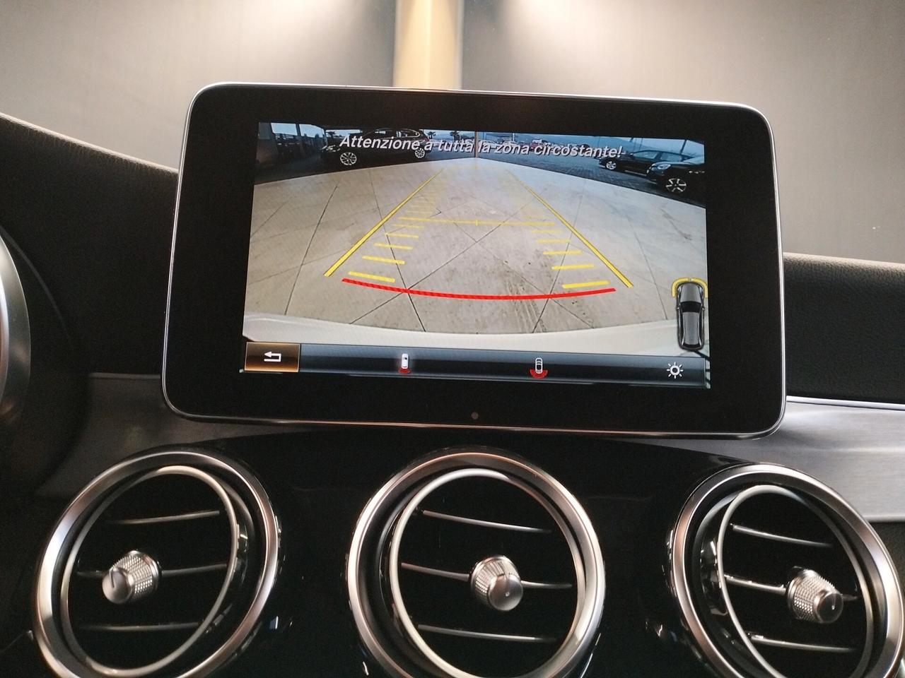 Mercedes-benz C 220 d S.W. Auto Premium