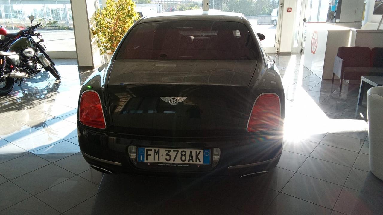 Bentley Continental Flying Spur