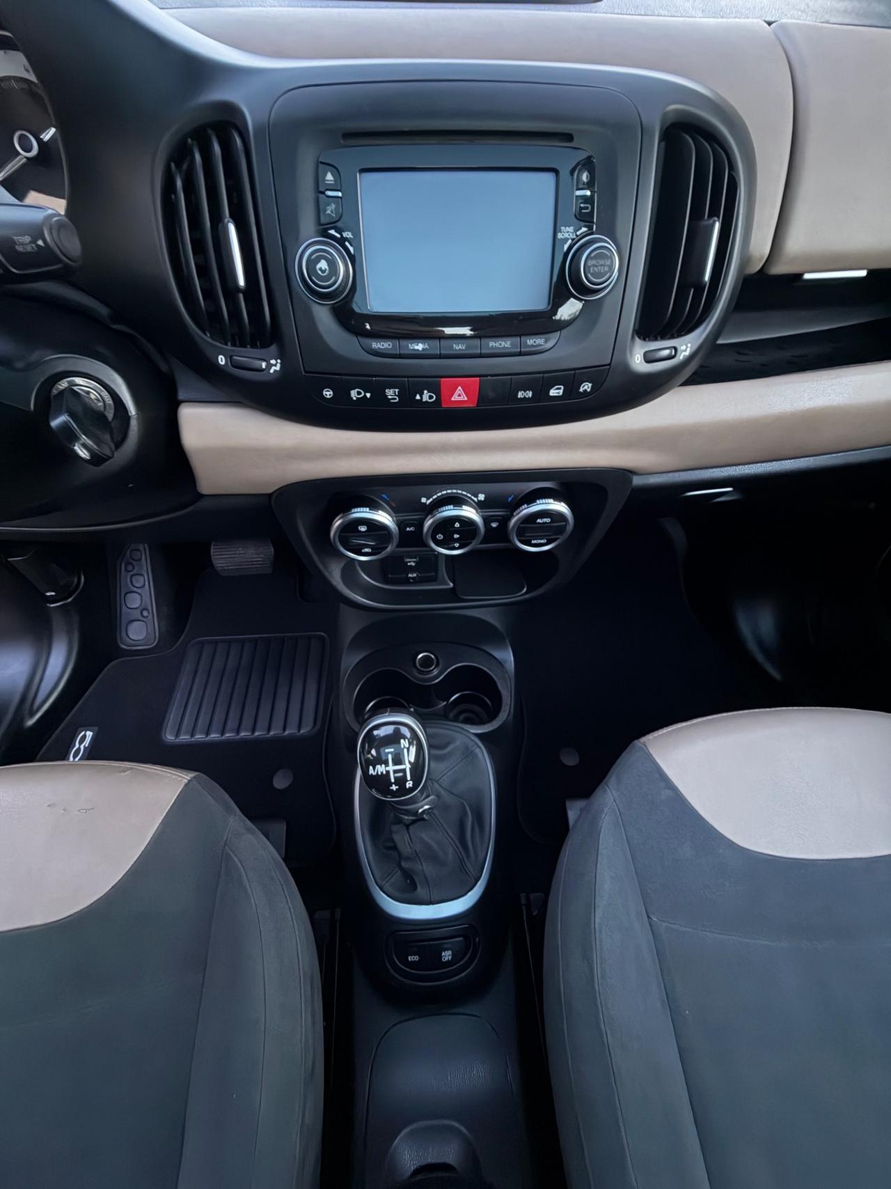 Fiat 500L 1.3 CAMBIO AUTOMATICO LOUNGE