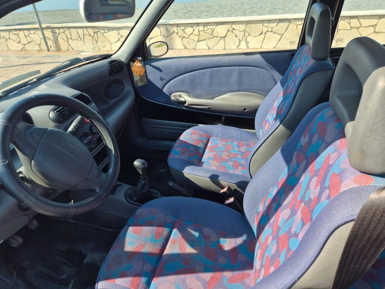 Fiat Seicento 900i cat SX
