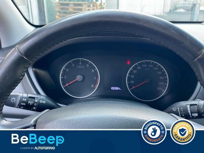 Hyundai i20 5P 1.2 MPI CONNECTLINE ECONEXT GPL 73CV