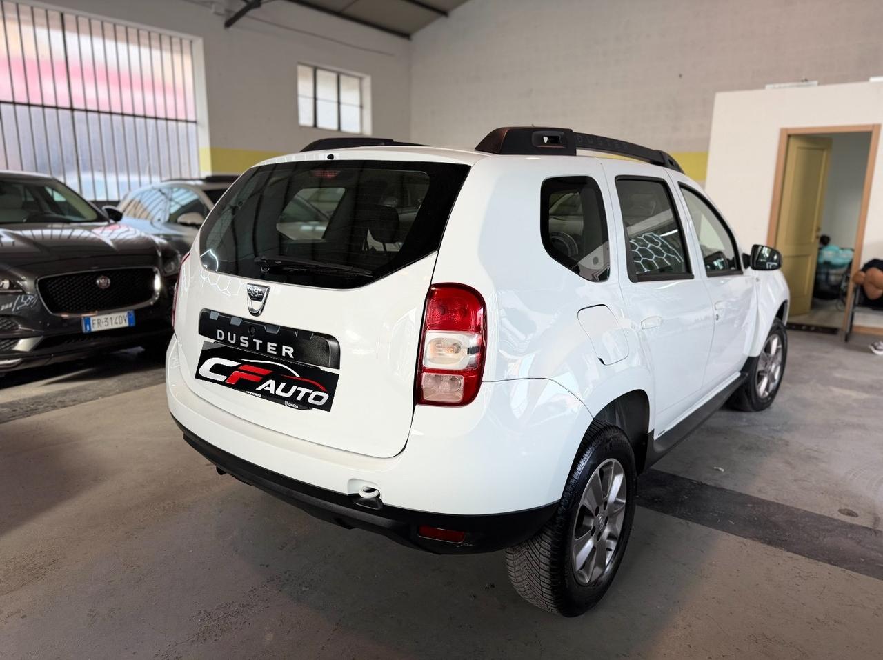 Dacia Duster 1.5 dCi 110CV Euro6 Neopatentati 2016