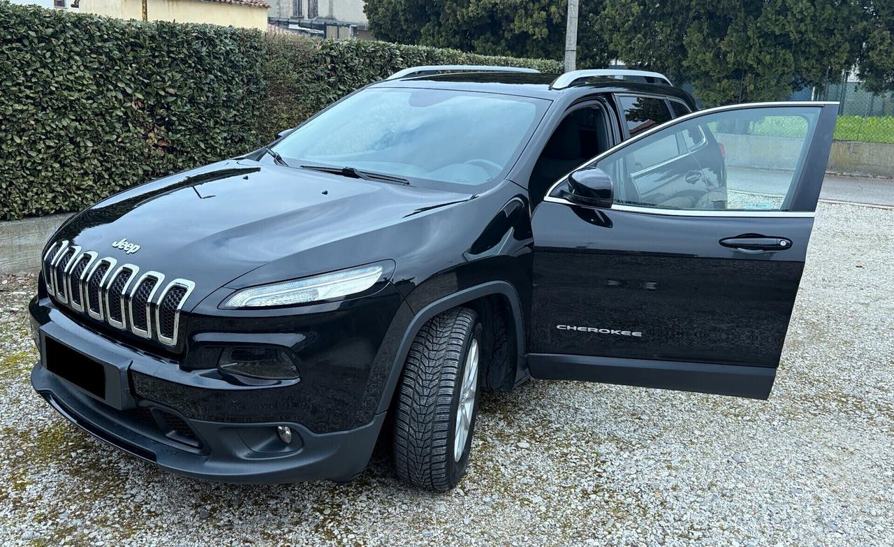 JEEP CHEROKEE 2.0 MTJ - 86.000 KM. - UNICO PROPRIETARIO