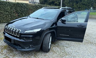 JEEP CHEROKEE 2.0 MTJ - 86.000 KM. - UNICO PROPRIETARIO