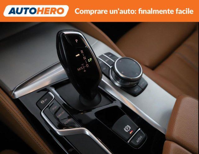 BMW 520 d Touring Luxury