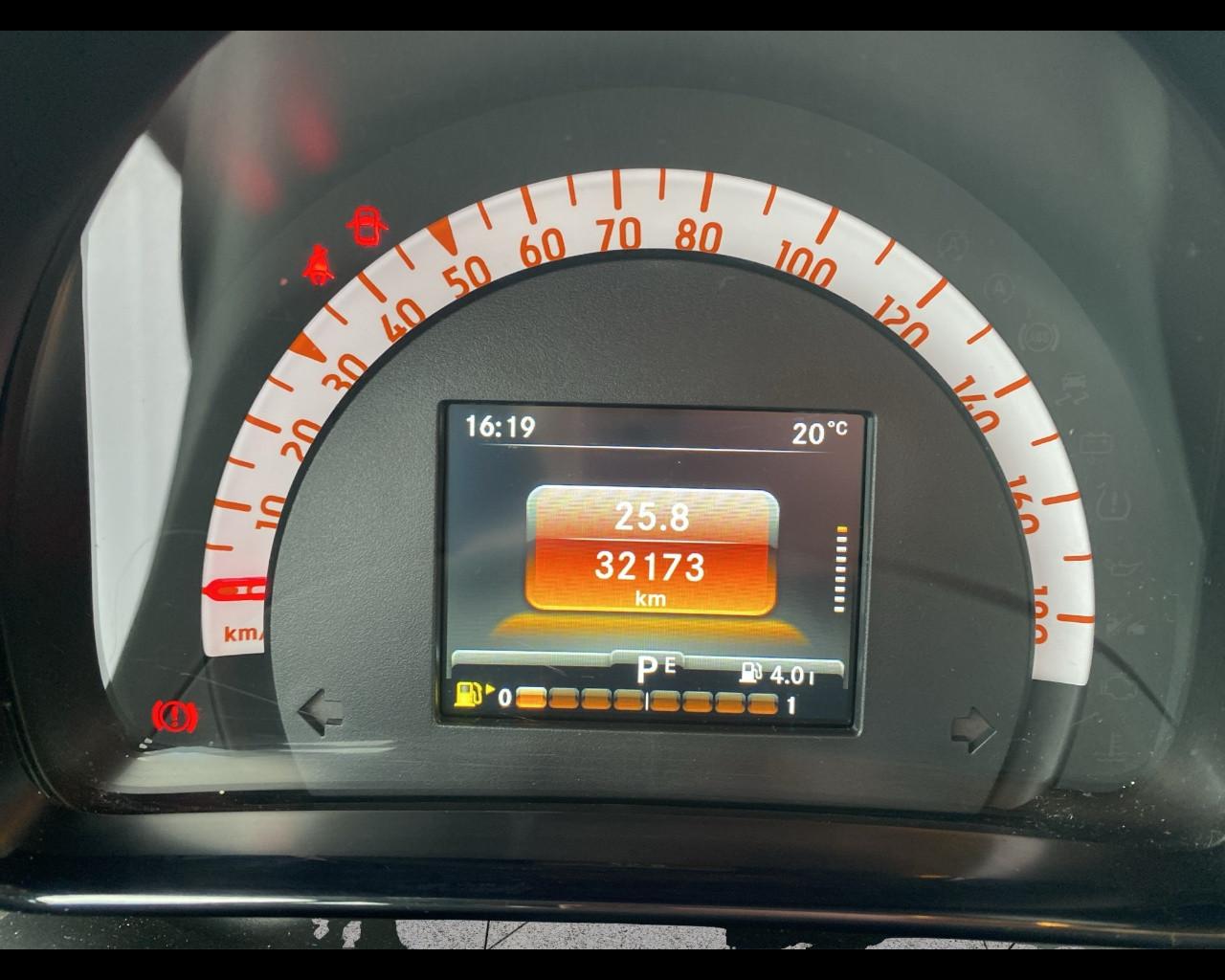 SMART fortwo 3ªs.(C/A453) - fortwo 70 1.0 twinamic Passion
