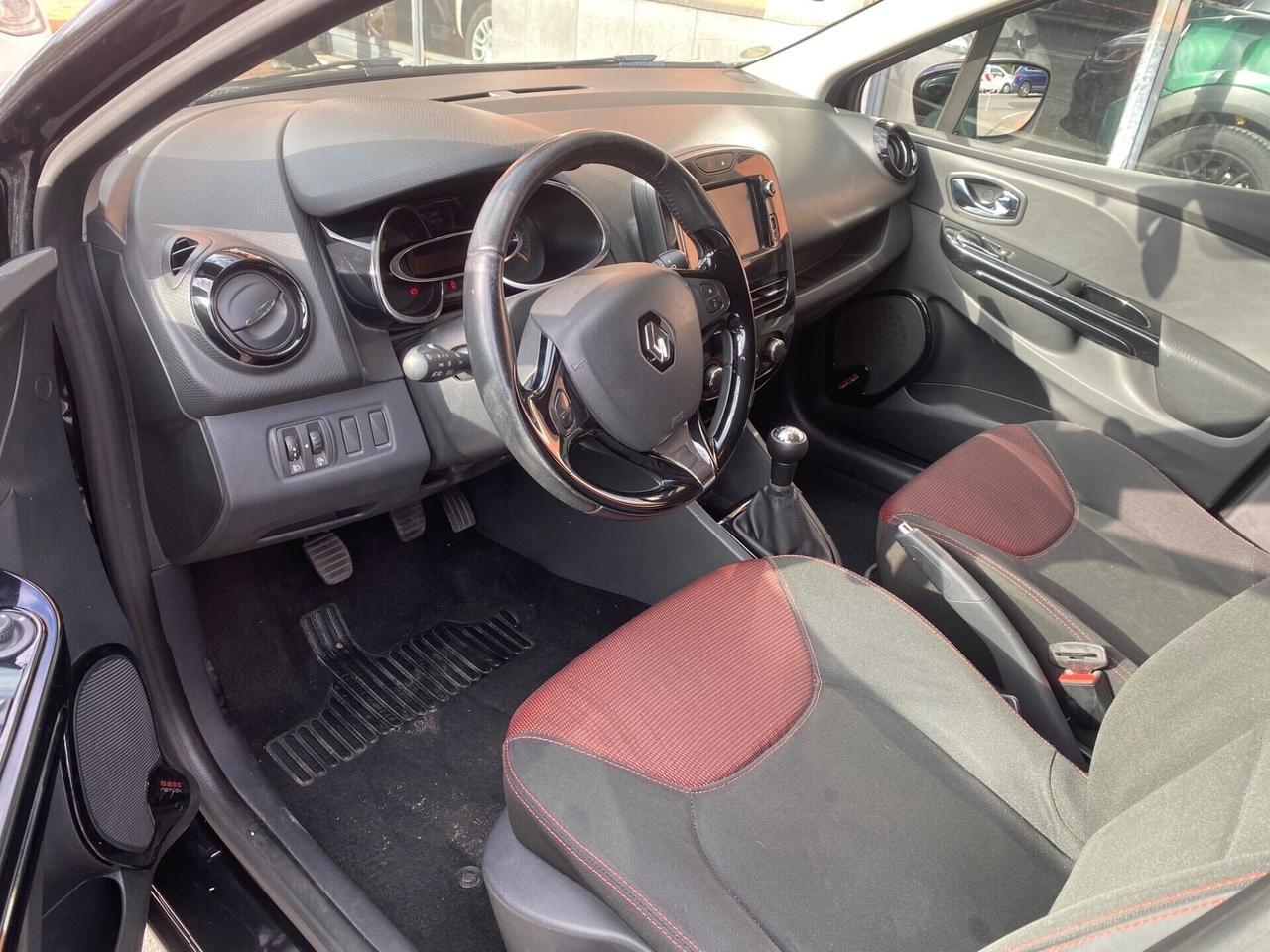 Renault Clio 1.5 dCi 75CV 5 porte Dynamique 2013