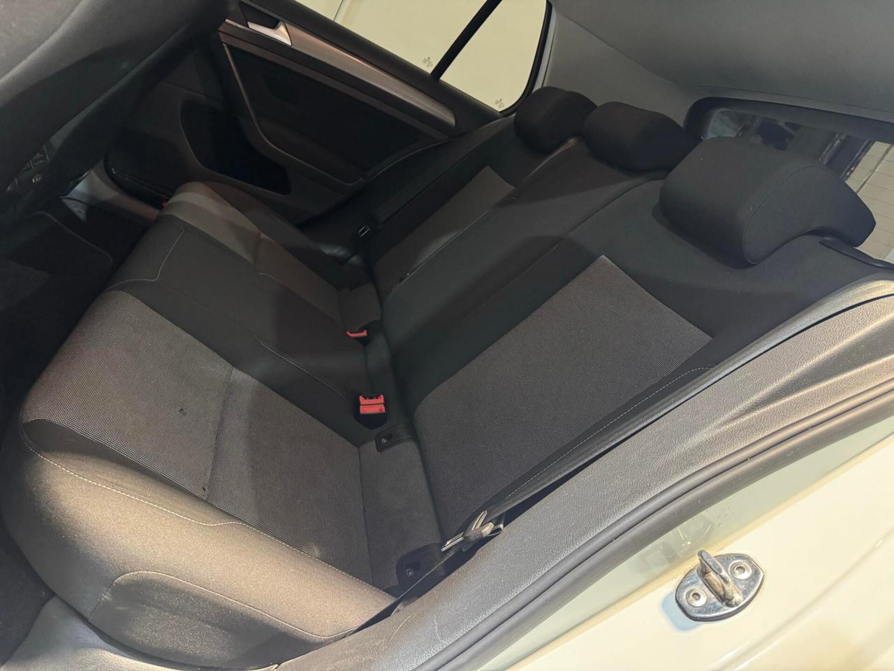 Volkswagen Golf 1.6 TDI IMPECCABILE POCHI KM CERTIFIC