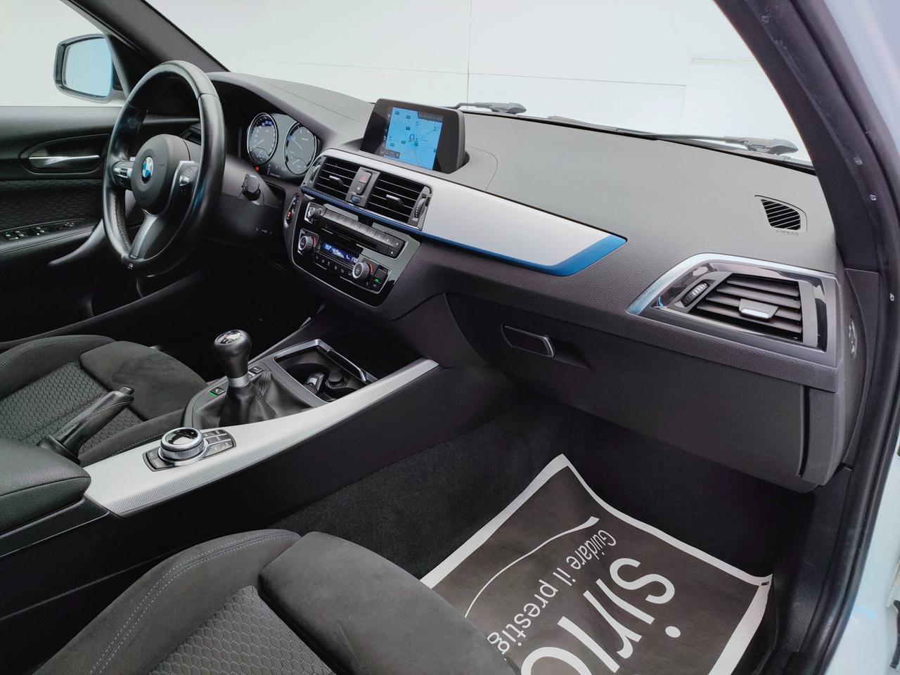 BMW Serie 1 F/20-21 2015 - 116d 5p Msport