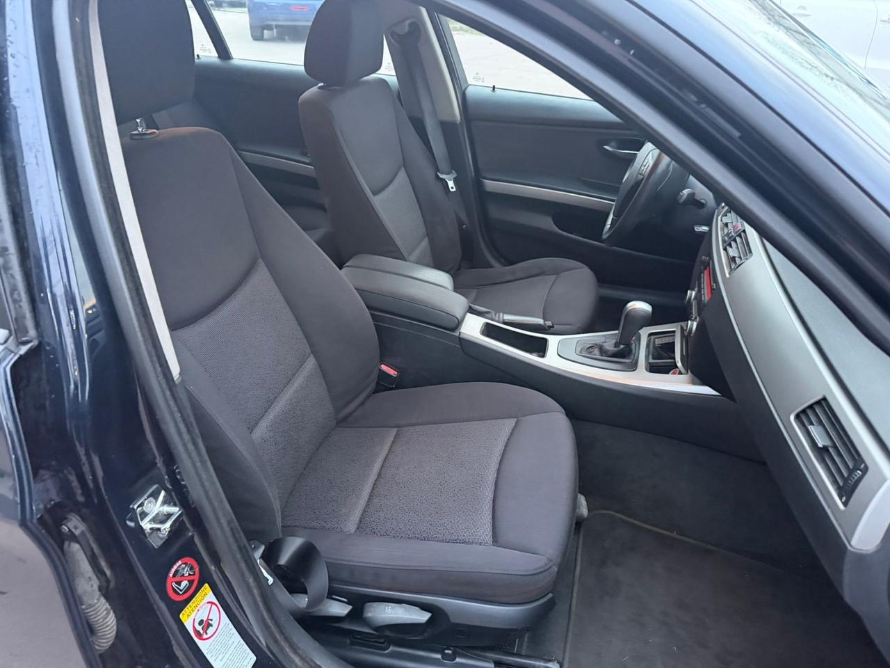 Bmw 320 320d cat Touring Eletta