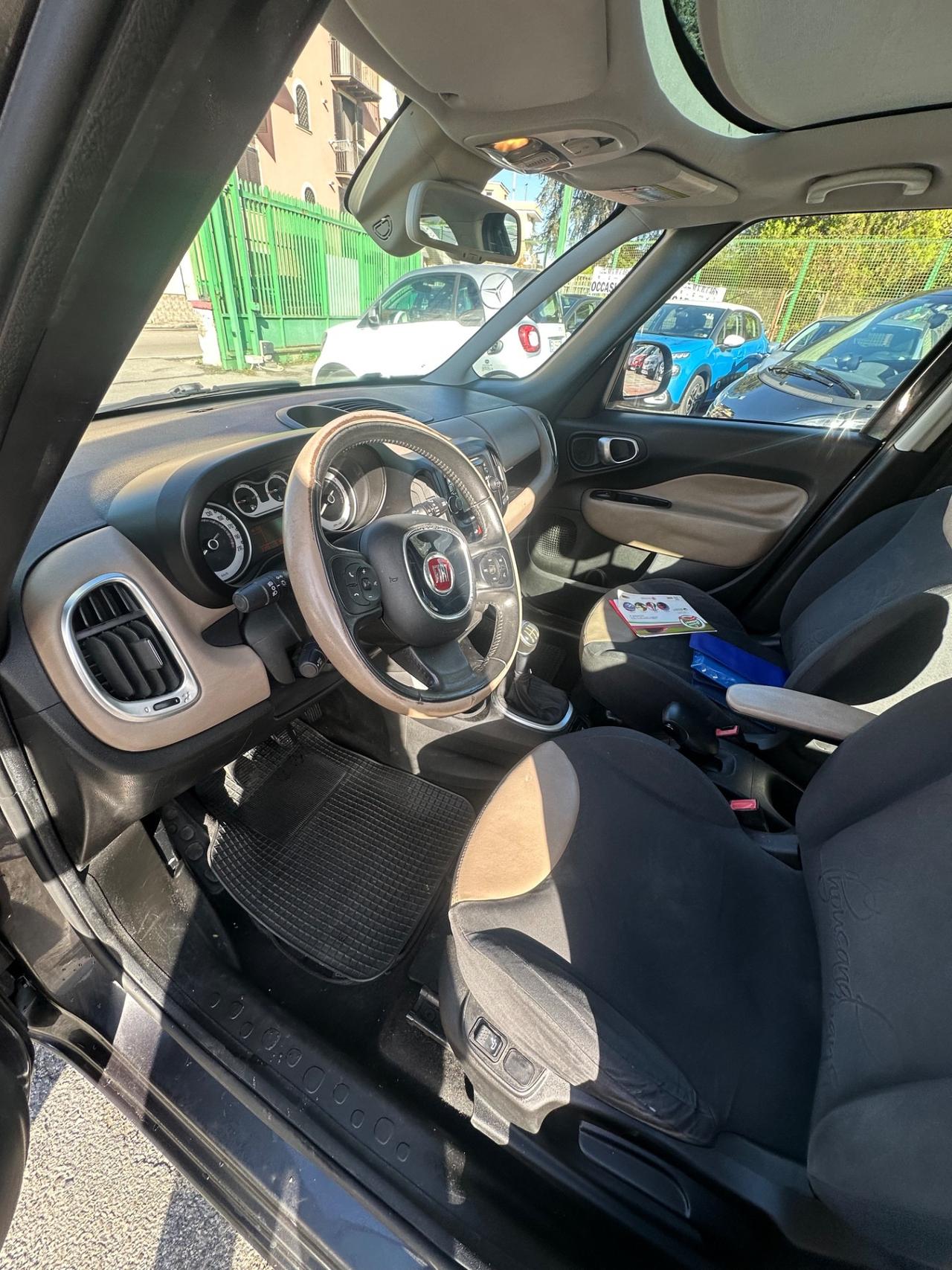Fiat 500L 1.3 Multijet 85 CV Lounge