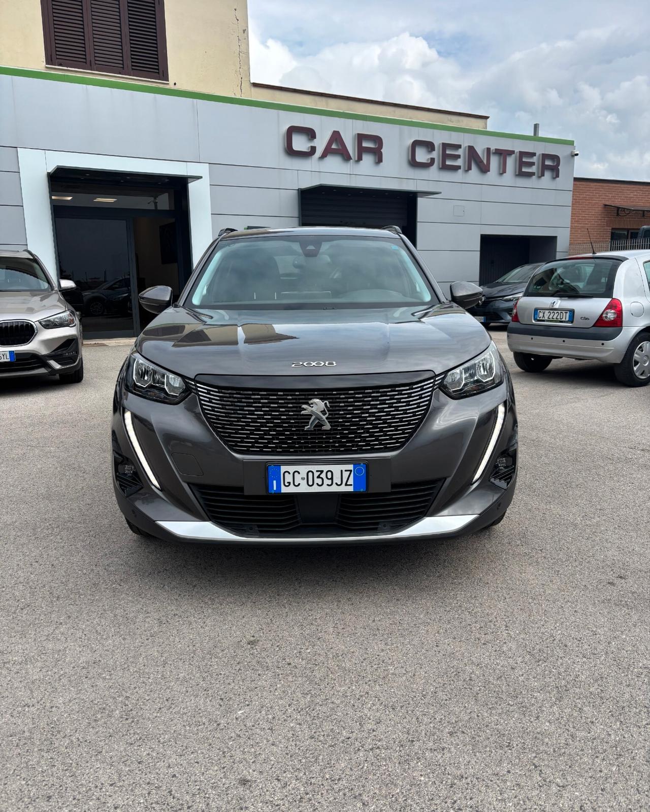 Peugeot 2008 1.2 130HP S&S EAT8 Allure