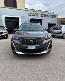 Peugeot 2008 1.2 130HP S&S EAT8 Allure