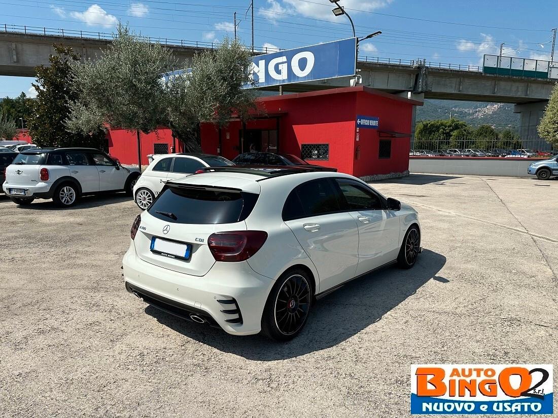 Mercedes-benz A 180 CDI BlueEFFICIENCY Automatic Premium