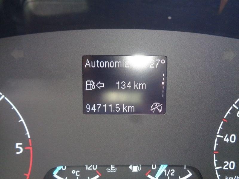 Ford Tourneo Custom 320 2.0 TDCi 185CV PL Titanium