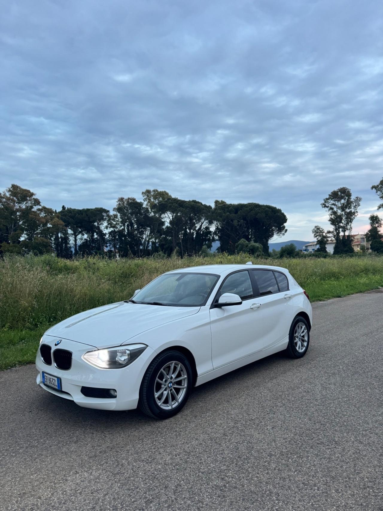 Bmw 114 114d 5p. Sport
