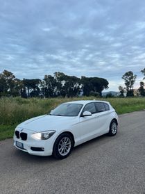 Bmw 114 114d 5p. Sport