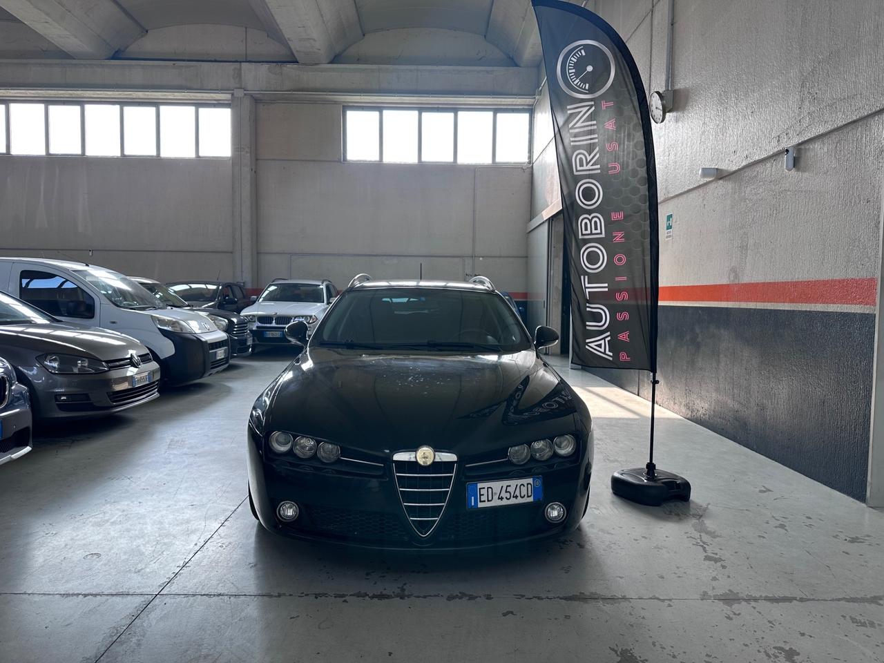 Alfa Romeo 159 2.0 JTDm Sportwagon Progression