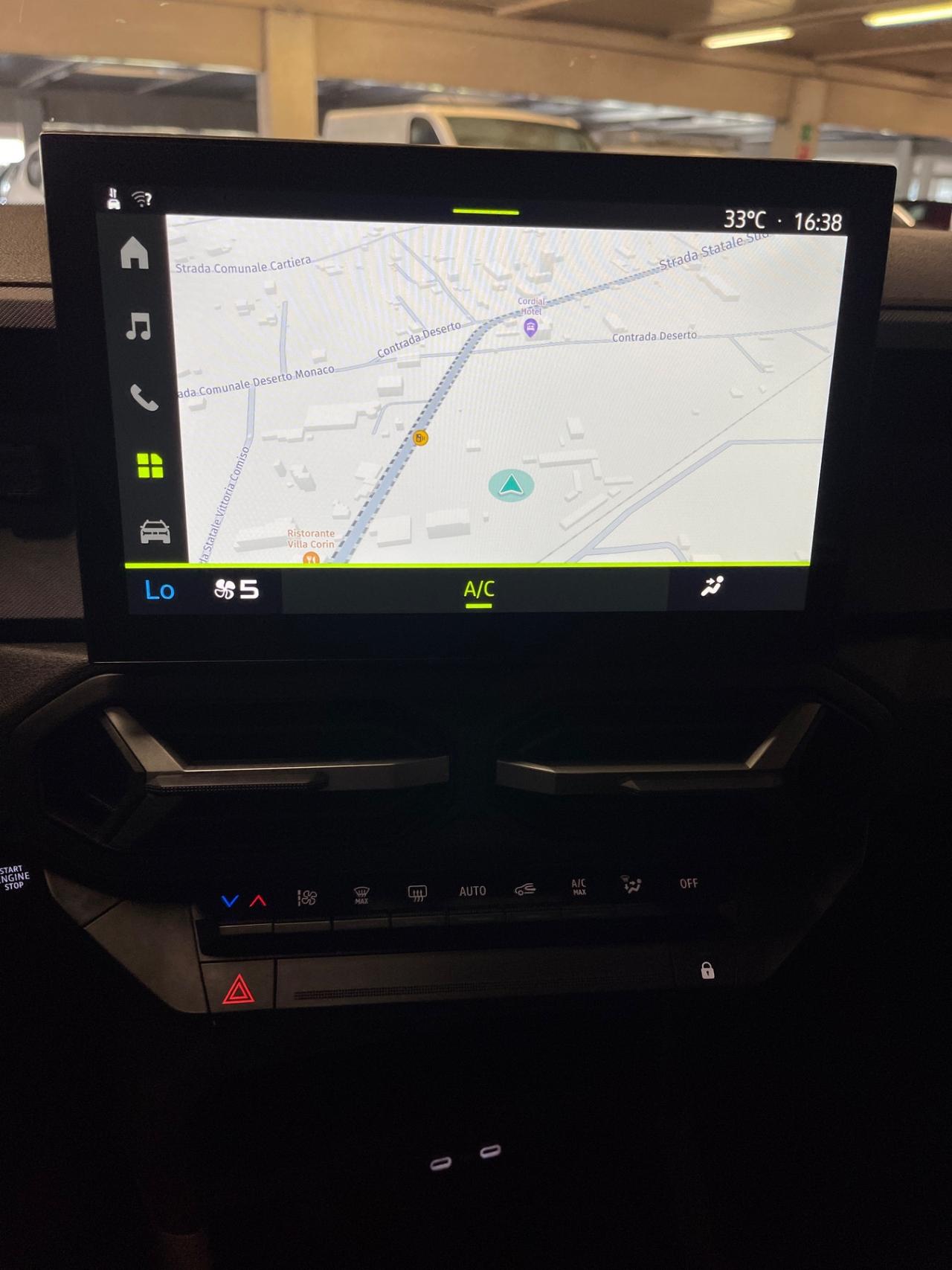 Dacia Duster Hybrid 140 CV Journey