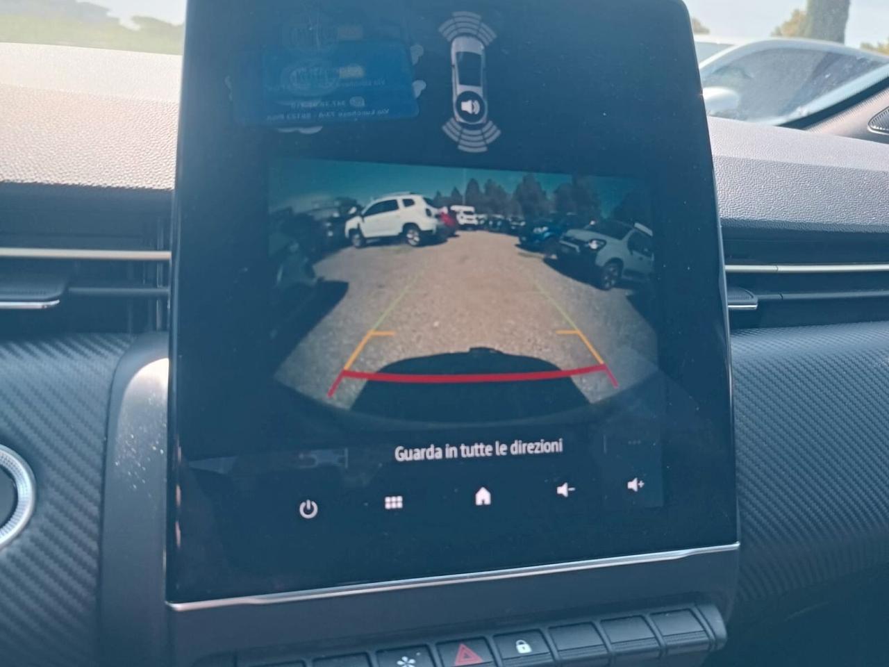 Renault Clio Full Hybrid E-Tech 145 CV 5 porte Techno