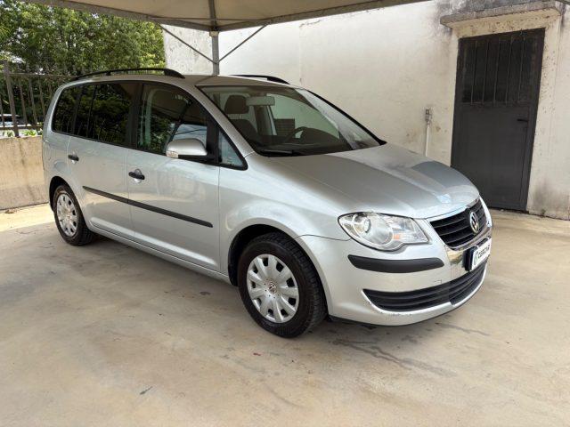 VOLKSWAGEN Touran 1.6 Conceptlune GPL FINO 08/2027