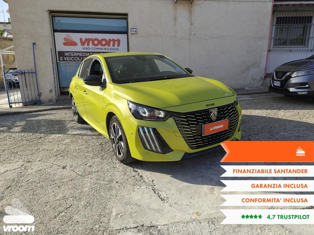 PEUGEOT 208 2ª serie 208 PureTech 100 Stop&Sta...
