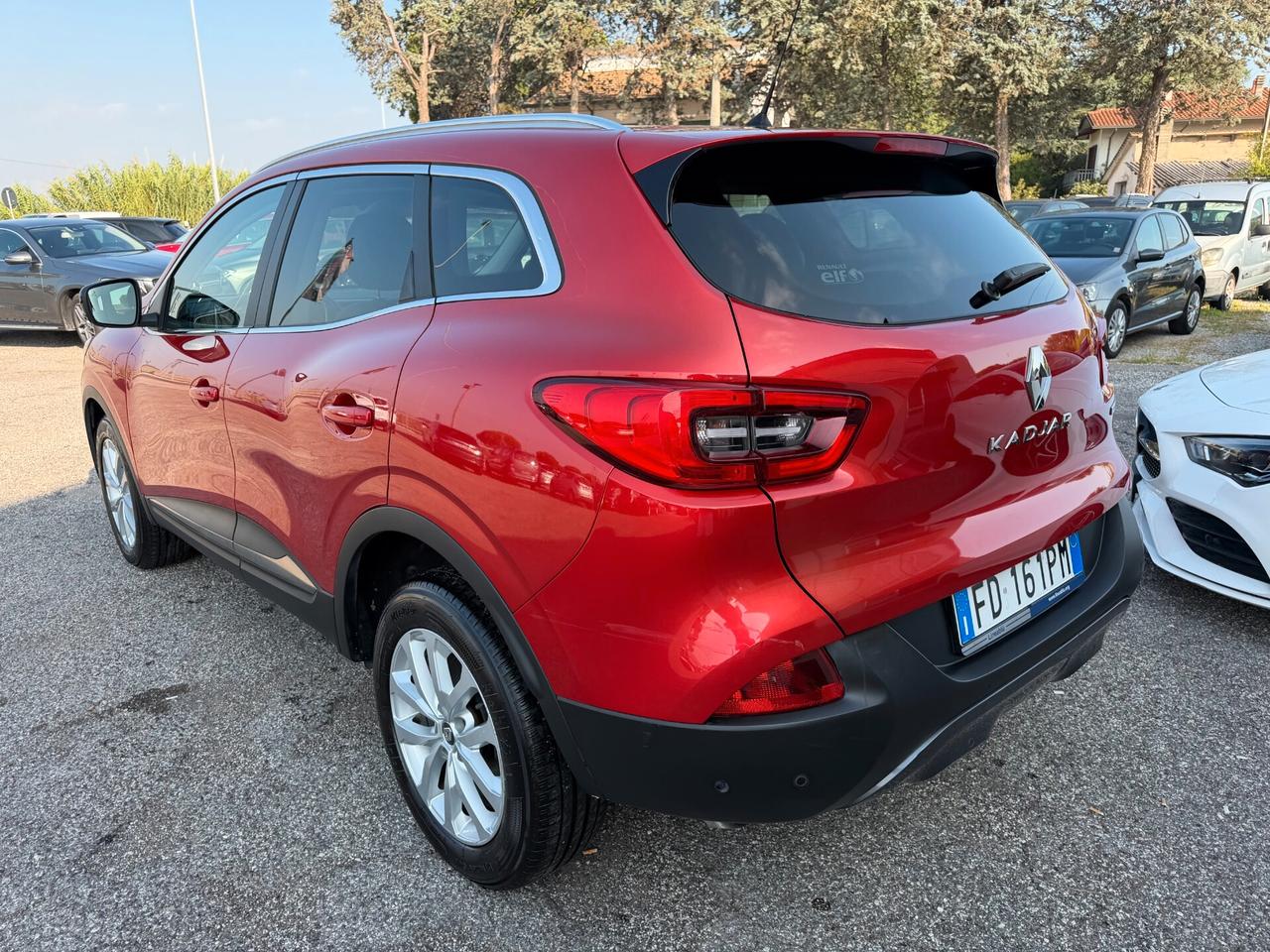 Renault Kadjar 2016 dCi 130CV 4x4 Energy Intens OK NEOPATENTATI