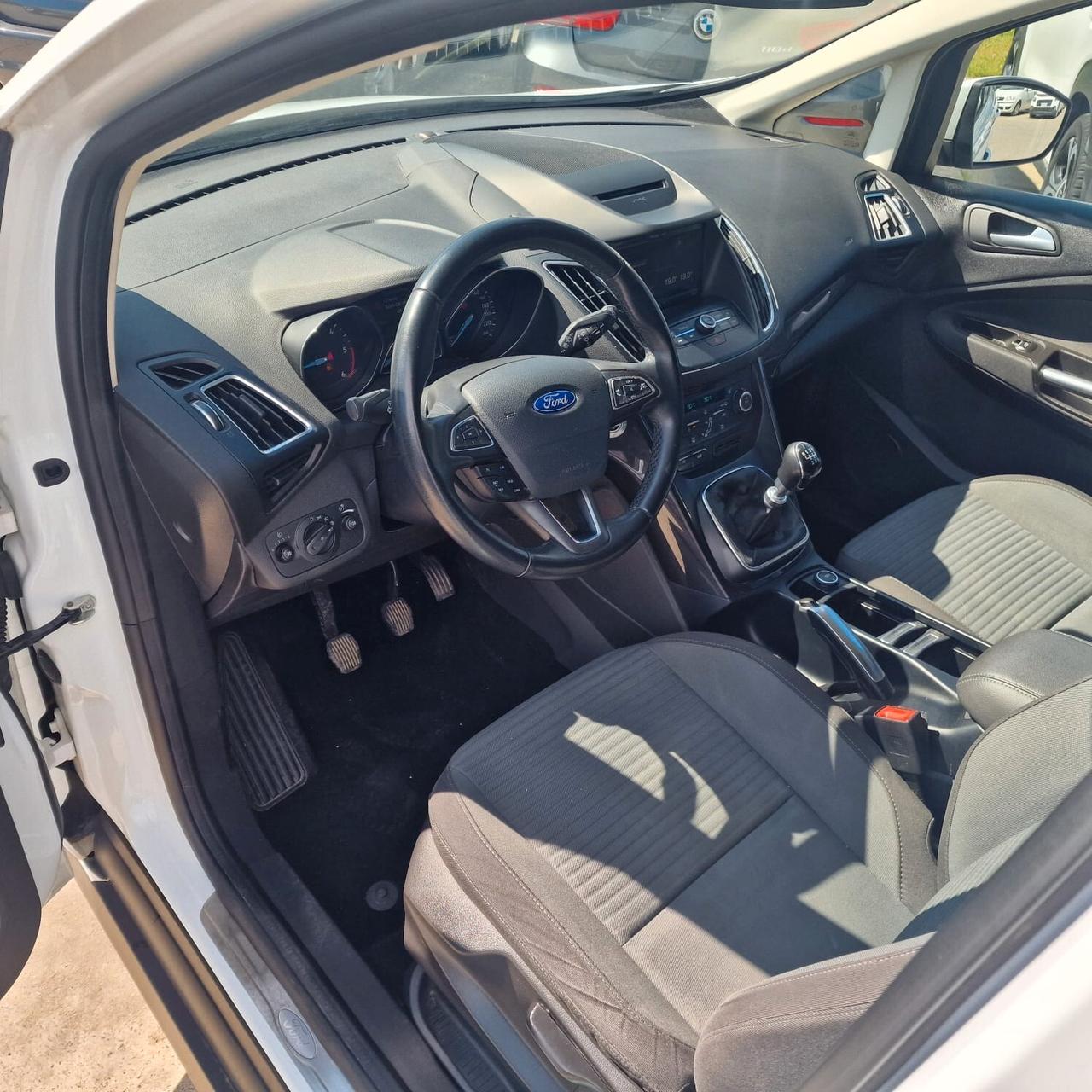 Ford Focus C-Max C-Max 1.5 tdci Titanium UNICO PROPRIETARIO